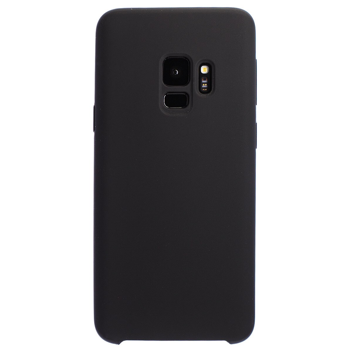 Husa spate Samsung Galaxy S9 , Fun Neagra