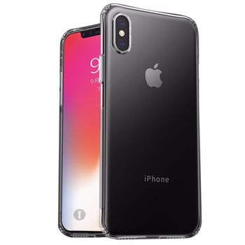 Husa iPhone XS Max 6.5'' Crystal Clear Sulada Husa iPhone XS Max 6.5'' Crystal Clear Sulada