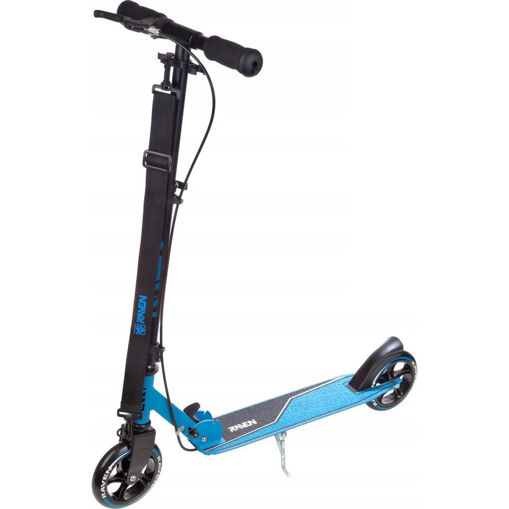 Trotineta Pliabila Epic (handbrake) Albastru 145 mm