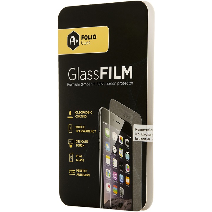 A+ Tempered Glass 3D Képernyővédő fólia Samsung Galaxy S21 Ultra (2021) / S30 Ultra készülékhez