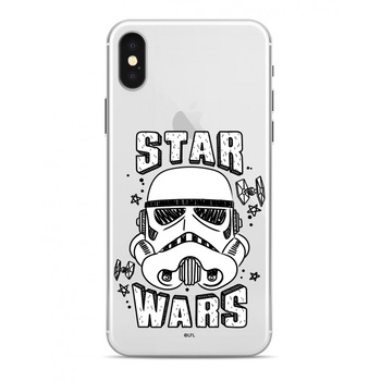 Husa Capac TPU, STORM TROOPER 013, Samsung A950 Galaxy A9 2018, cu Licenta, Blister Husa Capac TPU, STORM TROOPER 013, Samsung A950 Galaxy A9 2018, cu Licenta, Blister