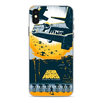 Husa Capac TPU, STAR WARS 022, Samsung A505 Galaxy A50 / A50s / A30s cu Licenta, Blister Husa Capac TPU, STAR WARS 022, Samsung A505 Galaxy A50 / A50s / A30s cu Licenta, Blister