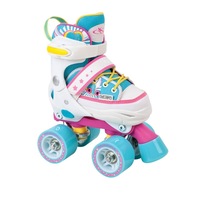 patine cu rotile fetite skate wonders styleculoare alb-rozdimensiune reglabila 32-35 imagen 6_0_
0