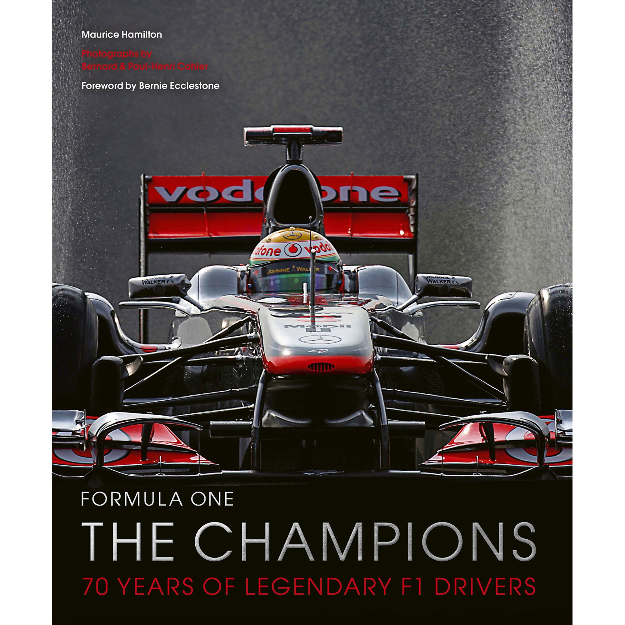 Formula One: The Champions - Maurice Hamilton