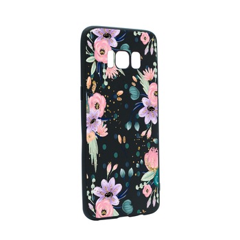 Husa de protectie Florile primaverii, pentru Samsung Galaxy S8 Plus, rezistenta la uzura, anti-alunecare, din silicon Premium, B495 Husa de protectie Florile primaverii, pentru Samsung Galaxy S8 Plus, rezistenta la uzura, anti-alunecare, din silicon Premium, B495