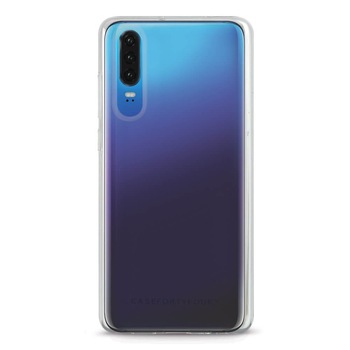 Husa de protectie Huawei Silicon pentru P30 lite Husa de protectie Huawei Silicon pentru P30 lite