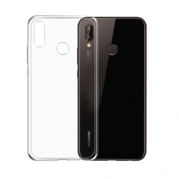 Husa de protectie Huawei Silicon pentru P20