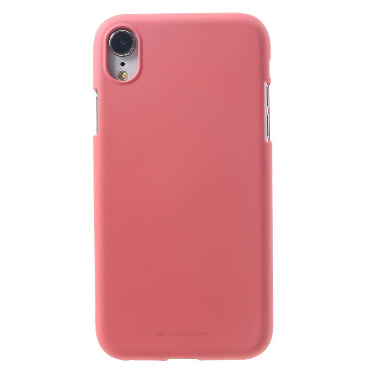 Husa iPhone XR 6.1'' Jelly Soft, Goospery Roz