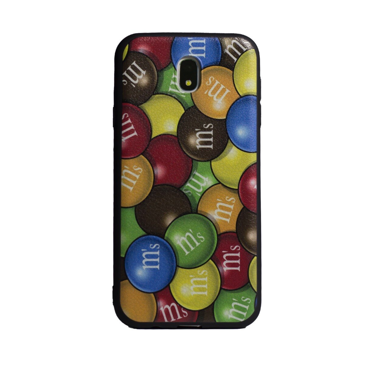 Husa Samsung Galaxy J7 2017, Hoco Colored M&M