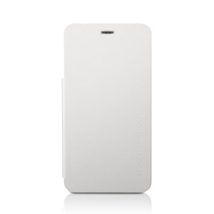 Предпазен калъф Alcatel One Touch Star Flipcover FC6010 white