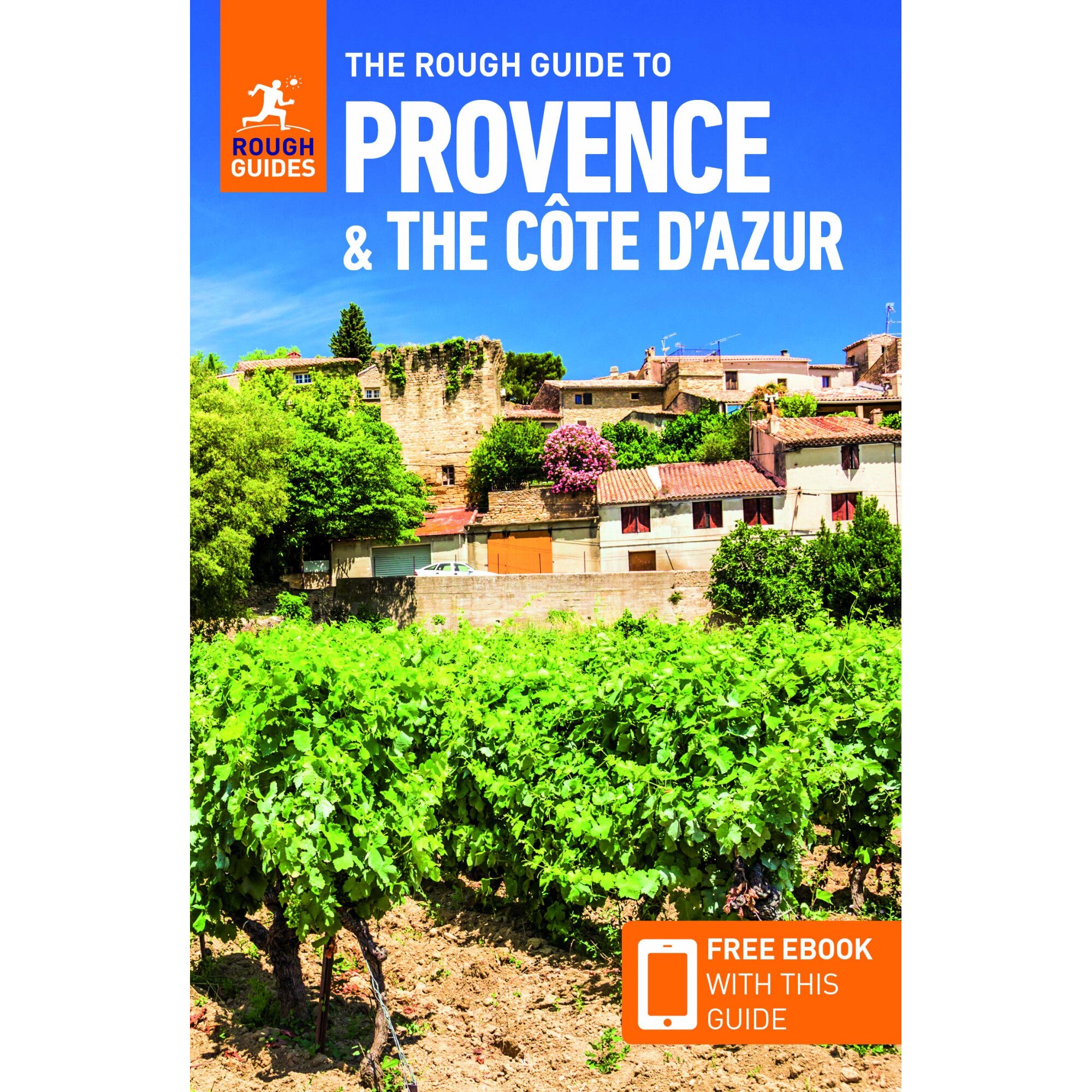 Rough Guide to Provence & the Cote d'Azur - Rough Guides