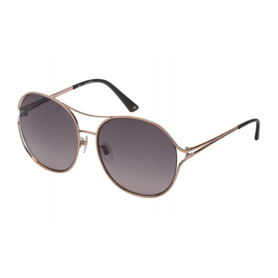 Ochelari de soare dama Nina Ricci SNR168 08H2 59mm
