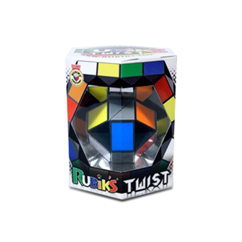 Cub Rubik Twist color