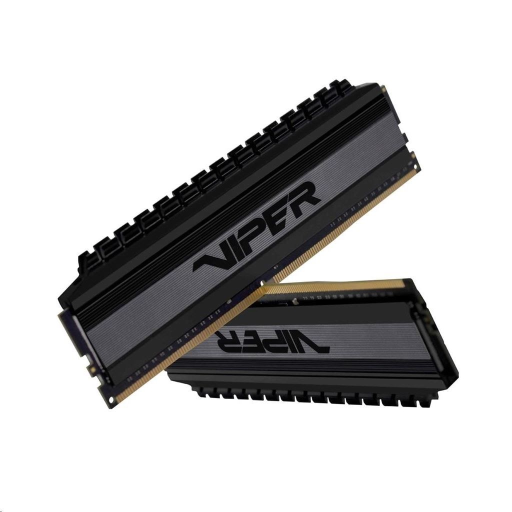 RAM Patriot DDR4 3200MHz 8GB (2x4GB) Viper Blackout Dual Channel