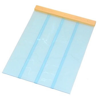 Usa din pvc RexStrip pentru cusca caine cu sipca cu suprapunere marime MA 35 × 45 cm Usa din pvc RexStrip pentru cusca caine cu sipca cu suprapunere marime MA 35 × 45 cm