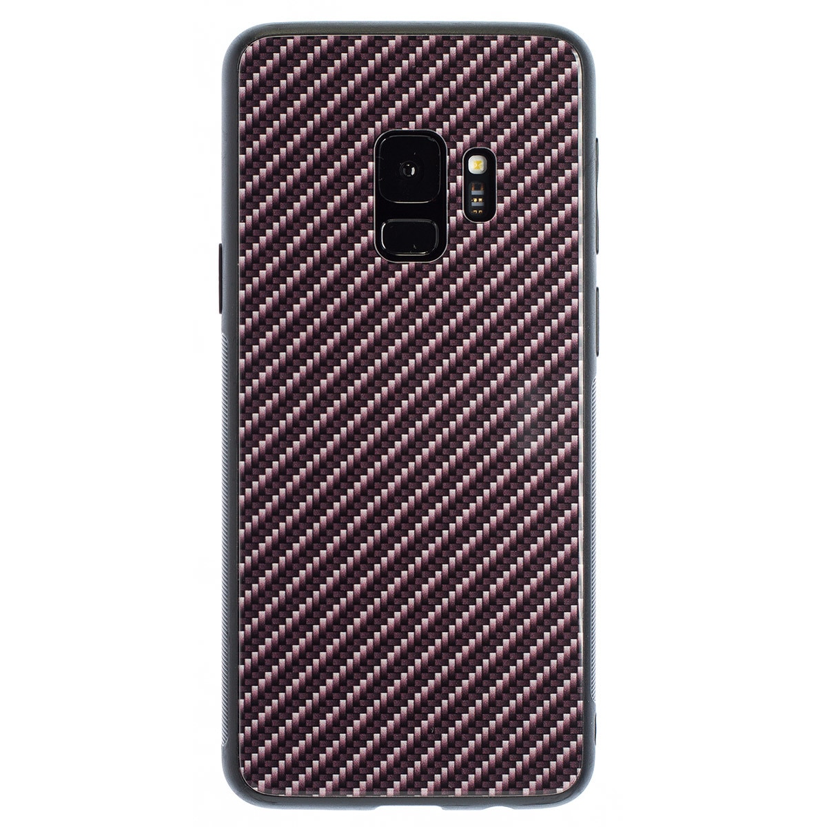Husa Oglinda Samsung Galaxy S9, Dark Grey