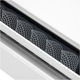 Aparat de aer conditionat Star-Light 12000 BTU Wi-Fi, Clasa A+++/A++, Gent-Wind Technology, 3D Air Flow, 3D Inverter, Dezumidificare inteligenta, Follow me, Functie incalzire, Display, ACT-12TSWF, Alb