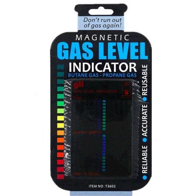 Indicator al nivelului de gaz, Maltec 107680