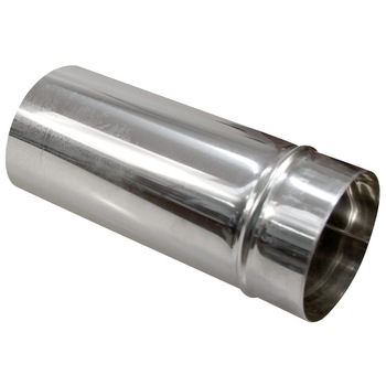 Burlan din Inox, 120x950 mm, EvoTools Burlan din Inox, 120x950 mm, EvoTools