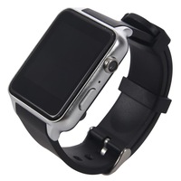 ceas smartwatch isp grandtech slot sim slot card monitorizare ritm cardiac incarcare magnetica camera apelare bt notificari lcd 154quot silver imagen 7_0_
0