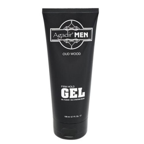 Gel de Par, Agadir, MEN, Oud Wood, 198 ml