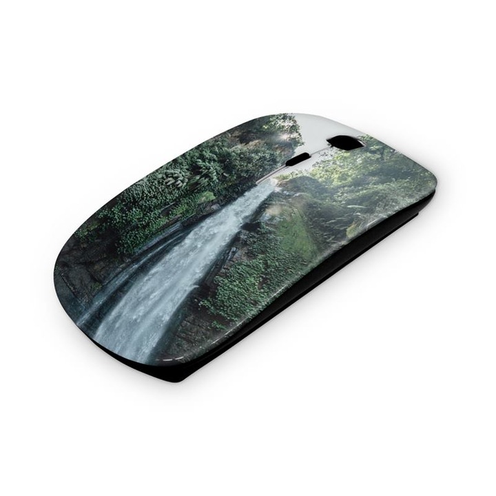 Mouse fara fir, Mobiltokguru, Pian 2