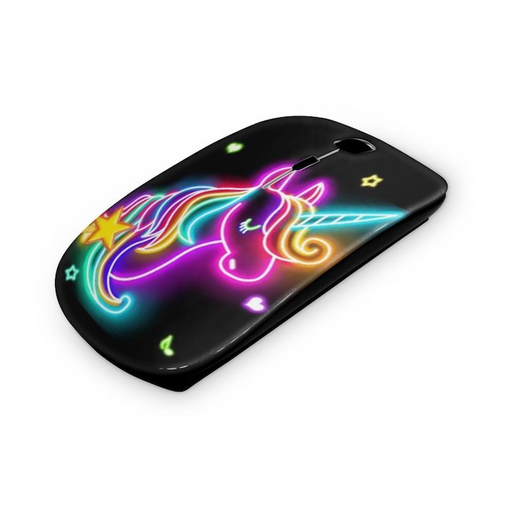 Mouse fara fir, Mobiltokguru, Portocala 3