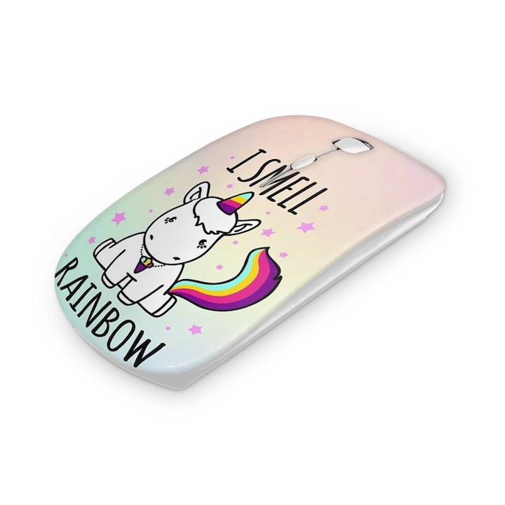 Mouse fara fir, Mobiltokguru, Avion de vanatoare 6