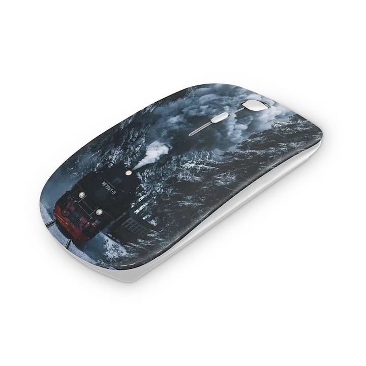 Mouse fara fir, Mobiltokguru, Vintage 1