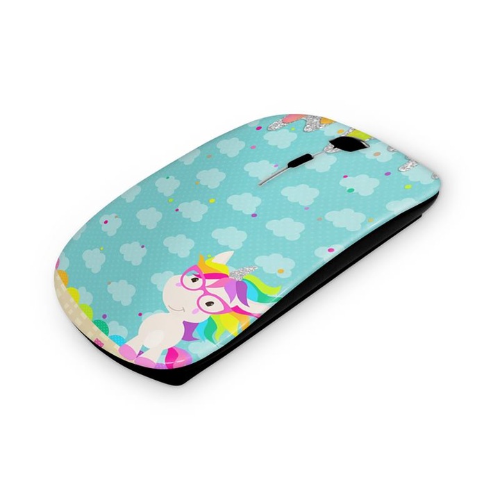 Mouse fara fir, Mobiltokguru, Peisaj 1112