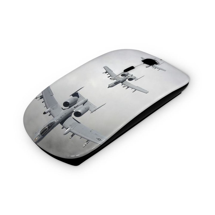 Mouse fara fir, Mobiltokguru, Model bunic motocicleta