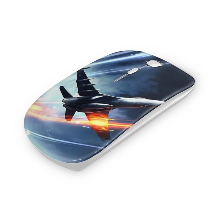 Mouse fara fir, Mobiltokguru, Elicopter 13