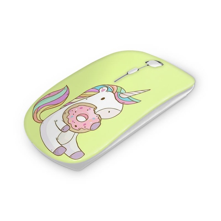 Mouse fara fir, Mobiltokguru, I love you
