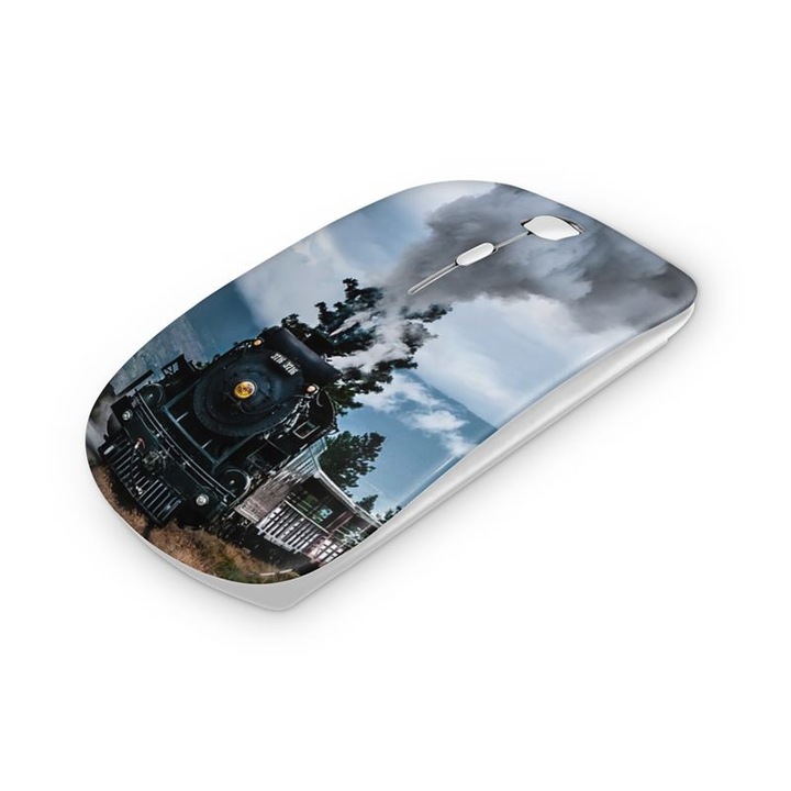 Mouse fara fir, Mobiltokguru, Mare 2