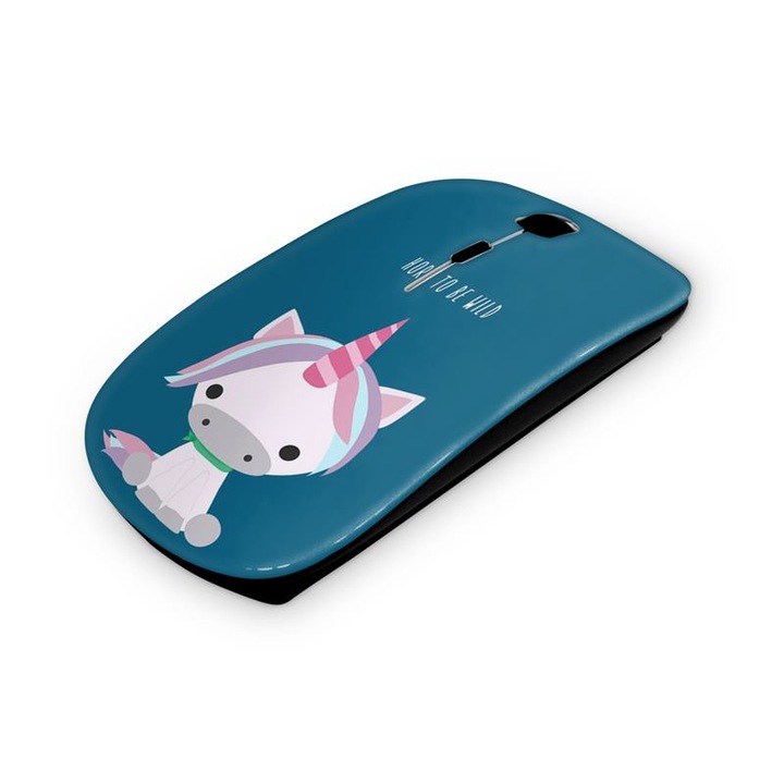 Mouse fara fir, Mobiltokguru, Tattooed girl 1