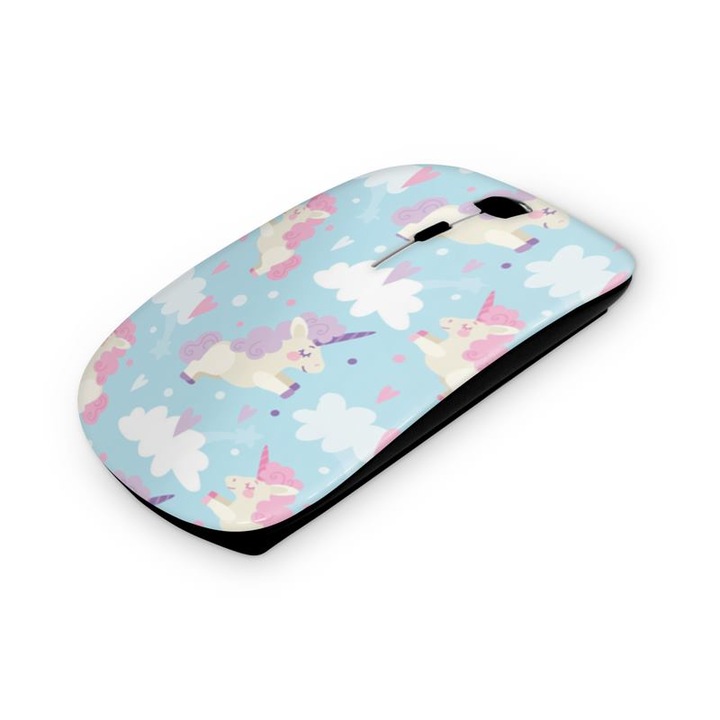 Mouse fara fir, Mobiltokguru, Peisaj 1118