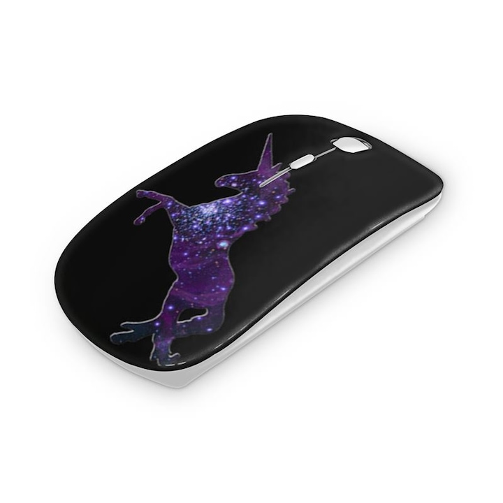 Mouse fara fir, Mobiltokguru, Model lemn 7