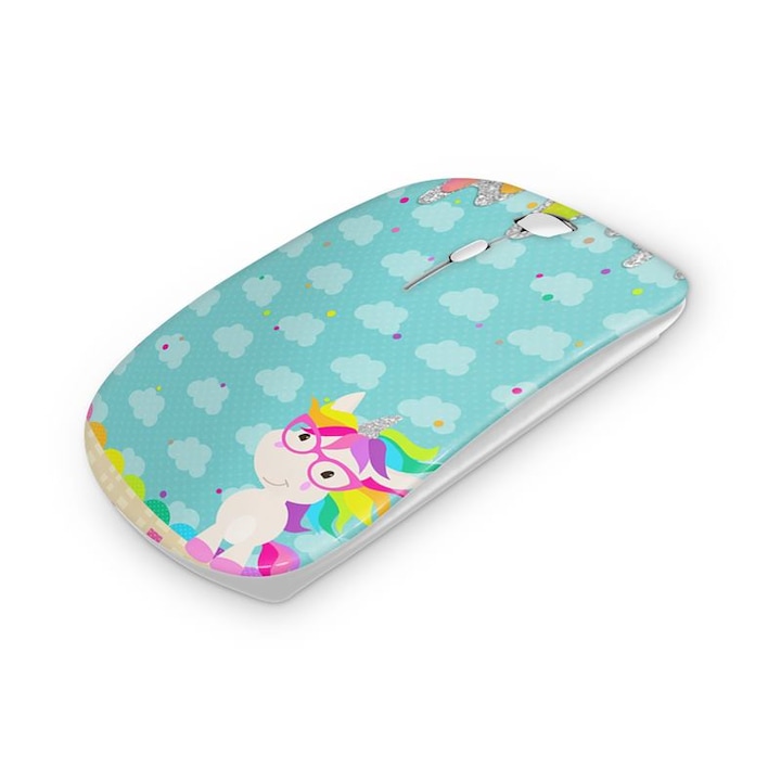Mouse fara fir, Mobiltokguru, Model abstract 85
