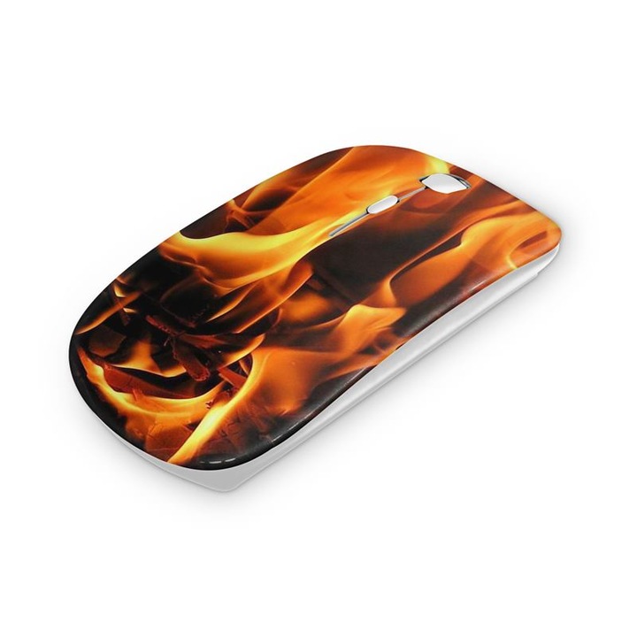 Mouse fara fir, Mobiltokguru, Fire 1123
