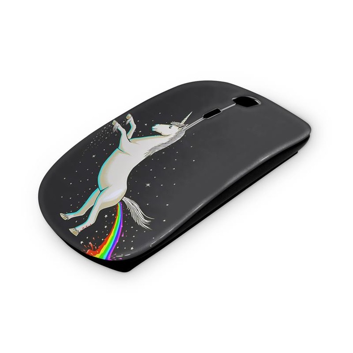Mouse fara fir, Mobiltokguru, Unicorn 24