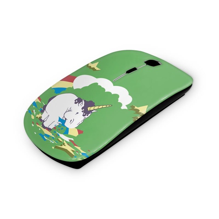 Mouse fara fir, Mobiltokguru, Model cafea 1