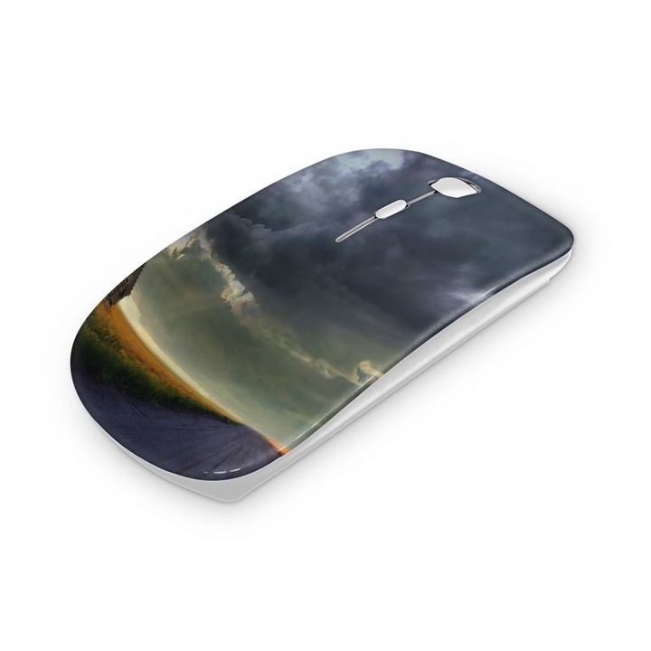 Mouse fara fir, Mobiltokguru, Iaht 6