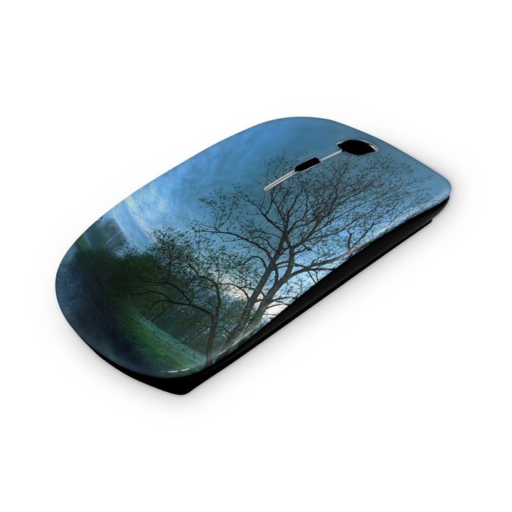 Mouse fara fir, Mobiltokguru, Model motocicleta 1