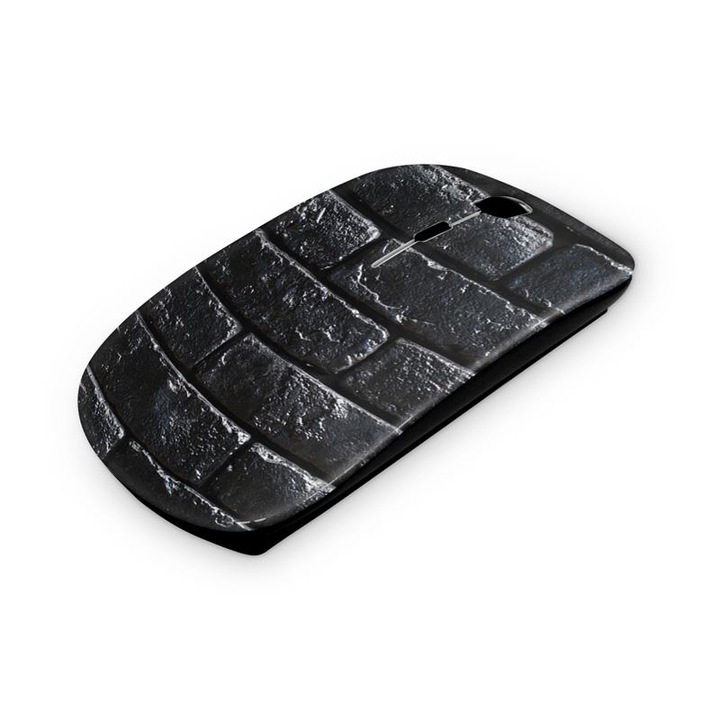 Mouse fara fir, Mobiltokguru, Caramida 21