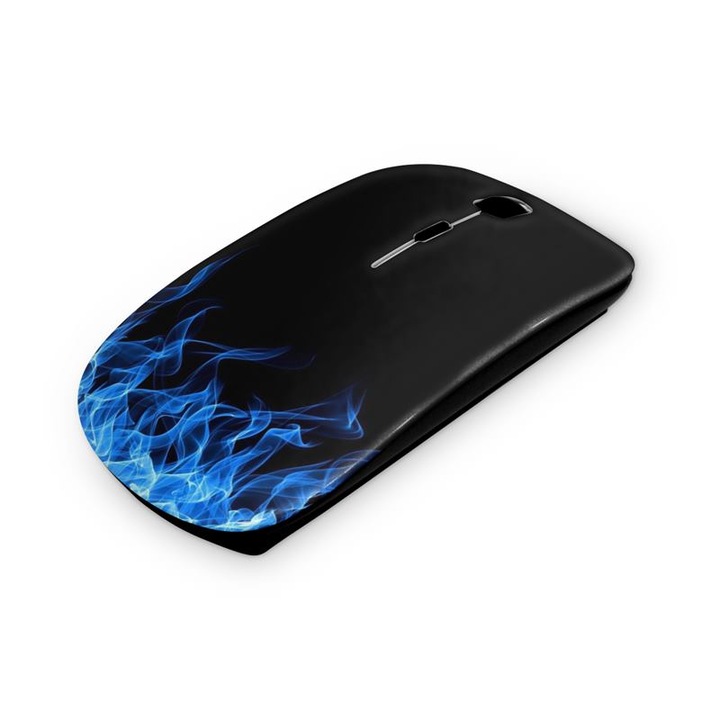Mouse fara fir, Mobiltokguru, Iaht 4