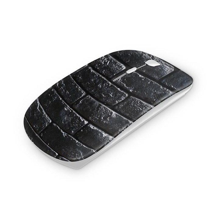 Mouse fara fir, Mobiltokguru, Model lemn 1