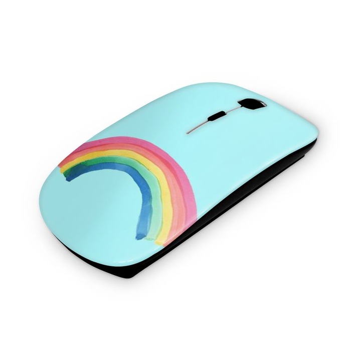 Mouse fara fir, Mobiltokguru, Ochi de pisica 2