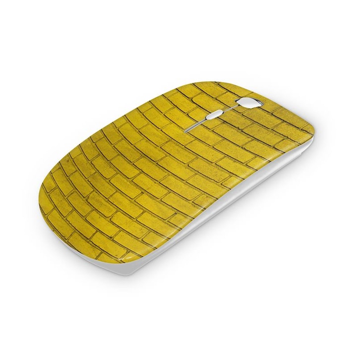 Mouse fara fir, Mobiltokguru, Zid de caramida 37