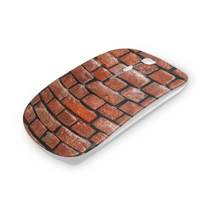 Mouse fara fir, Mobiltokguru, Caramida 35