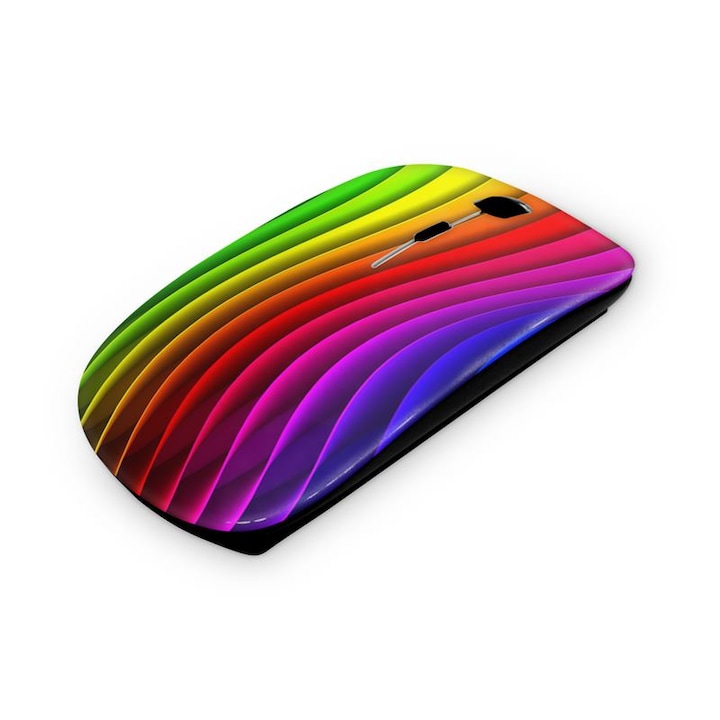 Mouse fara fir, Mobiltokguru, Marmura 8